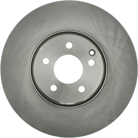Centric Parts Standard Brake Rotor, 121.35069 121.35069